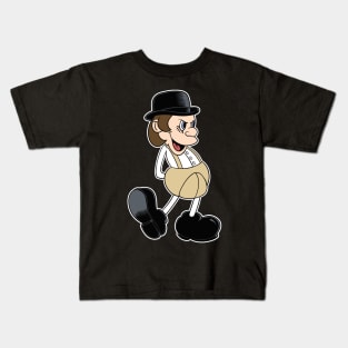 Alex [Dark Shirts] Kids T-Shirt